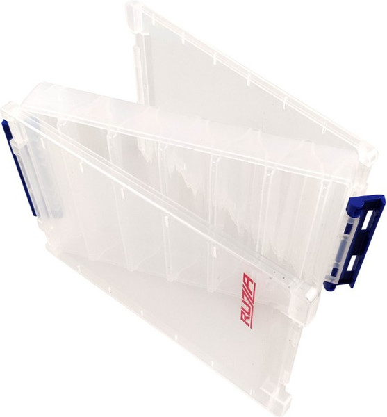 Изображение товара Коробка рыболовная RUZZA 235x150x41мм / RSP23515041V