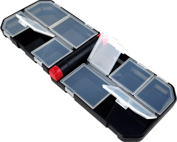 Изображение товара Коробка рыболовная RUZZA 110x74x31мм / RSP110743155