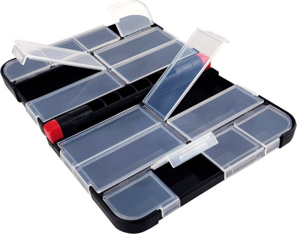 Изображение товара Коробка рыболовная RUZZA 133x97x32мм / RSP113973288