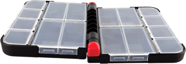 Изображение товара Коробка рыболовная RUZZA 133x97x32мм / RSP113973288