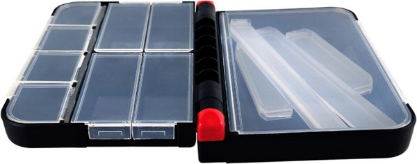 Изображение товара Коробка рыболовная RUZZA 133x97x37мм / RSP133973784