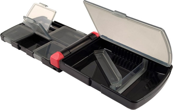 Изображение товара Коробка рыболовная RUZZA 64x97x25мм / RSP64972552