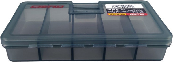 Изображение товара Коробка рыболовная RUZZA 120x70x23мм / RSP12070234
