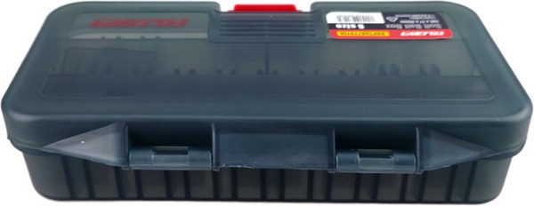 Изображение товара Коробка рыболовная RUZZA 138x77x31мм / RSP138773116