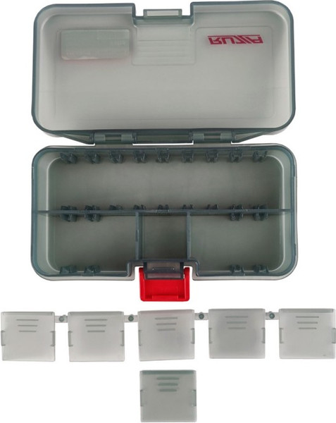 Изображение товара Коробка рыболовная RUZZA 138x77x31мм / RSP138773126