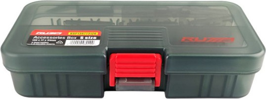 Изображение товара Коробка рыболовная RUZZA 138x77x31мм / RSP138773126
