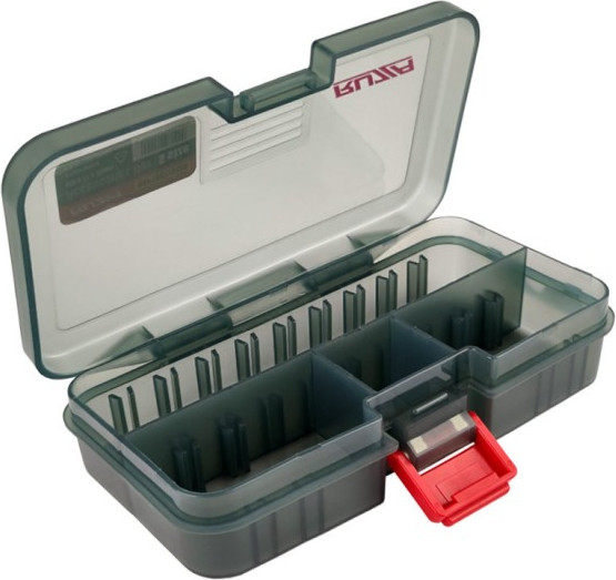 Изображение товара Коробка рыболовная RUZZA 138x77x31мм / RSP138773126