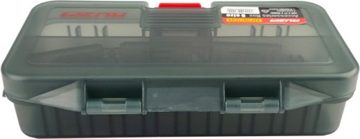 Изображение товара Коробка рыболовная RUZZA 138x77x31мм / RSP138773126