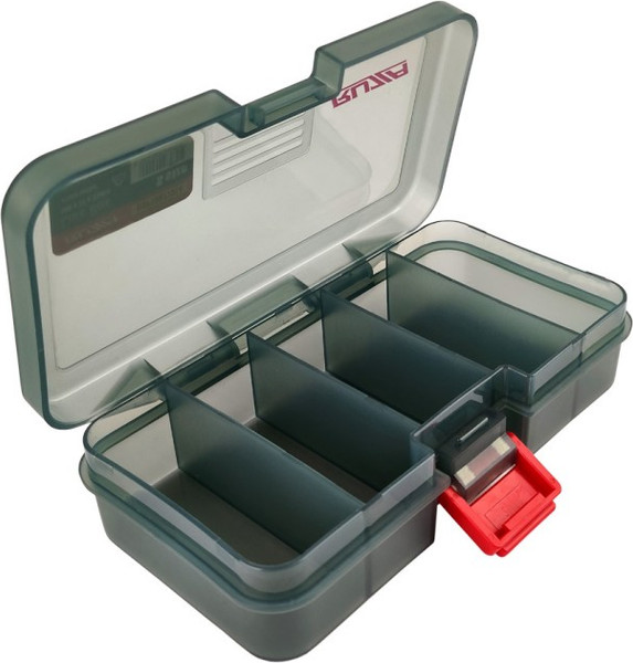 Изображение товара Коробка рыболовная RUZZA 138x77x31мм / RSP13877314