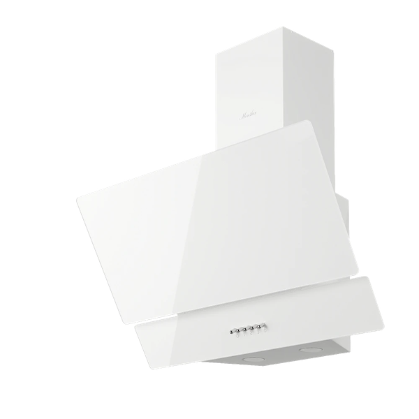 Изображение товара Вытяжка наклонная Monsher Rouen 60 (Blanc Verre)