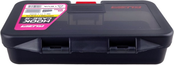 Изображение товара Коробка рыболовная RUZZA 138x77x31мм / RSP1387731EVA