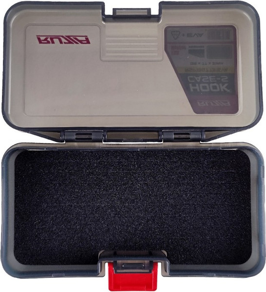 Изображение товара Коробка рыболовная RUZZA 138x77x31мм / RSP1387731EVA