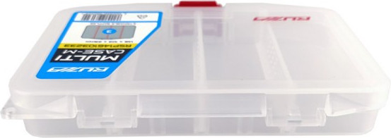 Изображение товара Коробка рыболовная RUZZA 146x103x23мм / RSP146103233