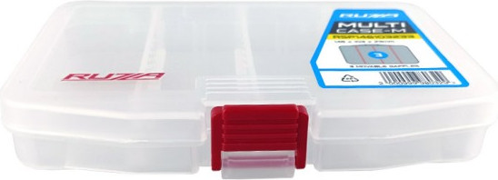 Изображение товара Коробка рыболовная RUZZA 146x103x23мм / RSP146103233