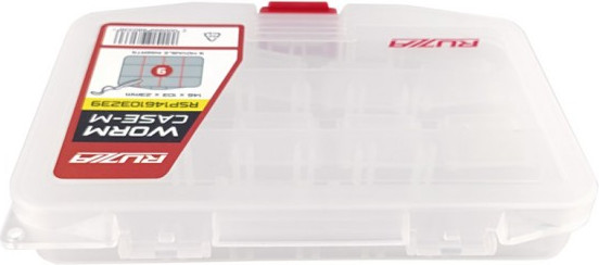 Изображение товара Коробка рыболовная RUZZA 146x103x23мм / RSP146103239