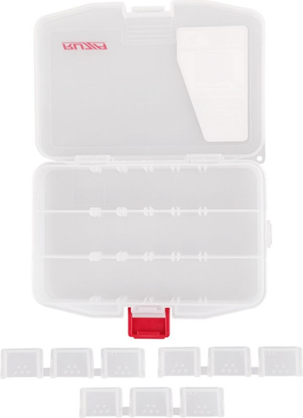 Изображение товара Коробка рыболовная RUZZA 146x103x23мм / RSP146103239