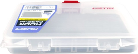 Изображение товара Коробка рыболовная RUZZA 146x103x23мм / RSP14610323EVA