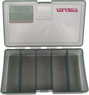 Изображение товара Коробка рыболовная RUZZA 150x90x30мм / RSP15090304