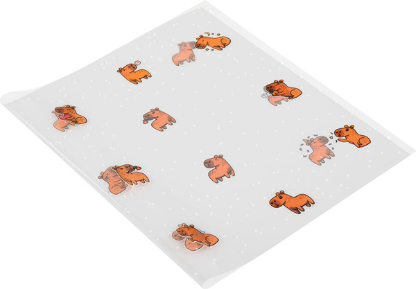 Изображение товара Набор обложек FUNSTER Capybaras / 274087 (10шт)