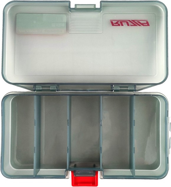 Изображение товара Коробка рыболовная RUZZA 161x91x31мм / RSP16191314