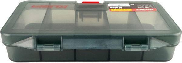 Изображение товара Коробка рыболовная RUZZA 161x91x31мм / RSP16191314