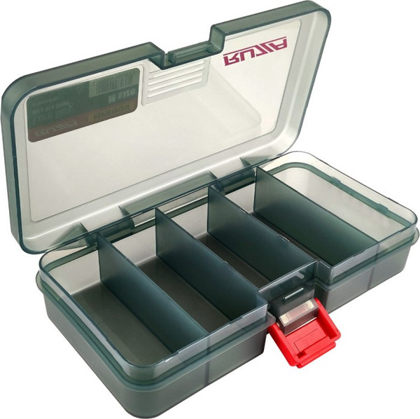 Изображение товара Коробка рыболовная RUZZA 161x91x31мм / RSP16191314