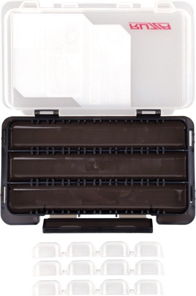 Изображение товара Коробка рыболовная RUZZA 175x105x18мм / RSP1751051812