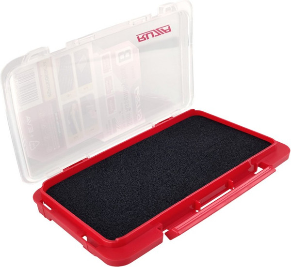 Изображение товара Коробка рыболовная RUZZA 175x105x18мм / RSP17510518EVA