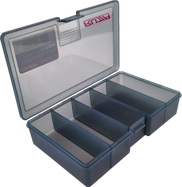 Изображение товара Коробка рыболовная RUZZA 175x105x36мм / RSP175105364