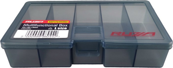Изображение товара Коробка рыболовная RUZZA 175x105x36мм / RSP175105364