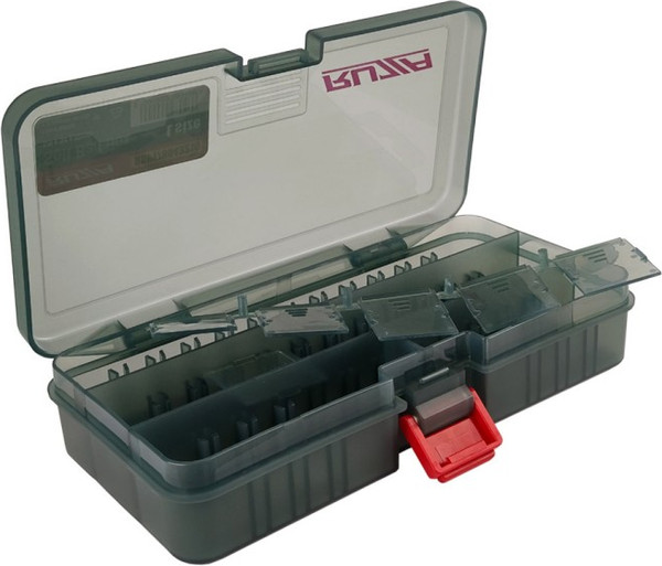 Изображение товара Коробка рыболовная RUZZA 178x94x32мм / RSP178943216