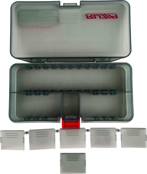 Изображение товара Коробка рыболовная RUZZA 178x94x32мм / RSP178943226