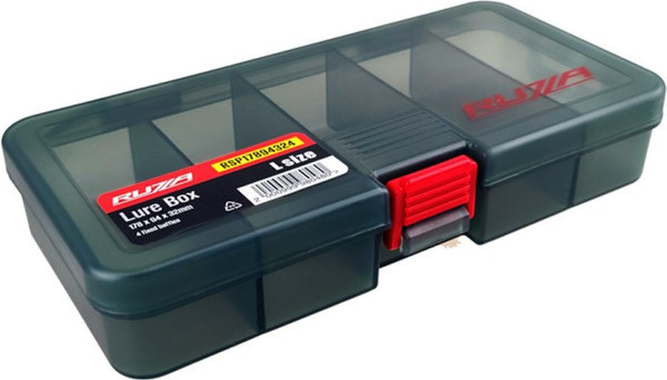 Изображение товара Коробка рыболовная RUZZA 178x94x32мм / RSP17894324