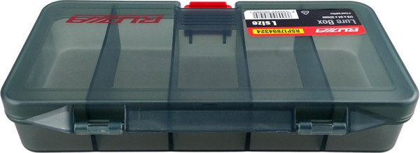 Изображение товара Коробка рыболовная RUZZA 178x94x32мм / RSP17894324