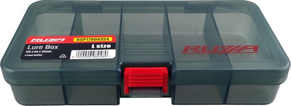 Изображение товара Коробка рыболовная RUZZA 178x94x32мм / RSP17894324