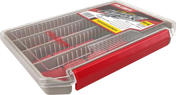 Изображение товара Коробка рыболовная RUZZA 205x145x28мм / RSP2051452824