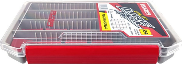 Изображение товара Коробка рыболовная RUZZA 205x145x28мм / RSP2051452824