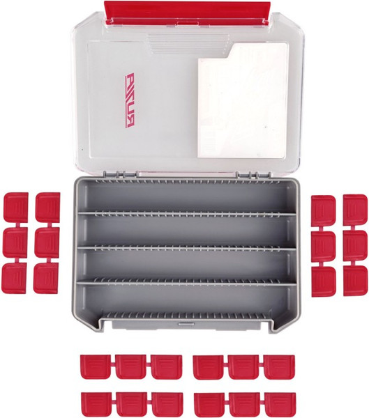 Изображение товара Коробка рыболовная RUZZA 205x145x28мм / RSP2051452824