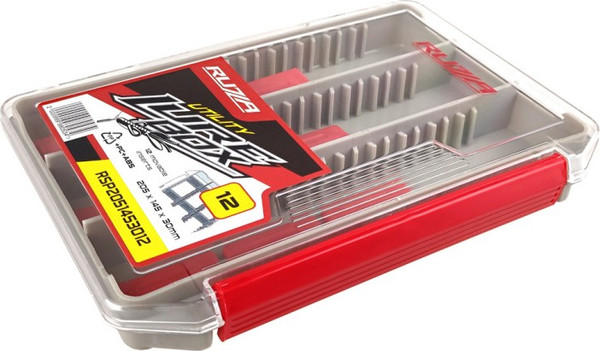 Изображение товара Коробка рыболовная RUZZA 205x145x30мм / RSP2051453012