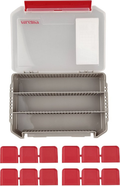 Изображение товара Коробка рыболовная RUZZA 205x145x30мм / RSP2051453012