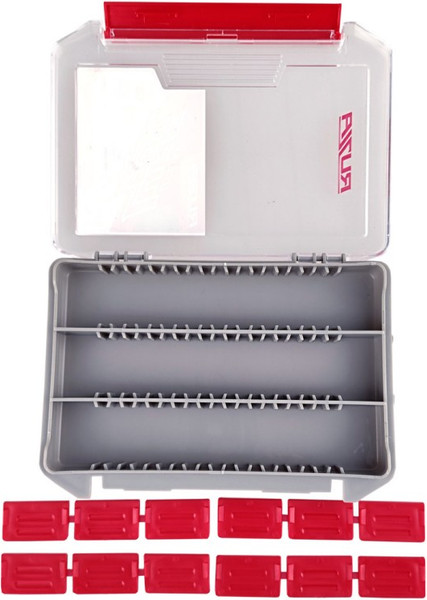 Изображение товара Коробка рыболовная RUZZA 205x145x30мм / RSP2051453012