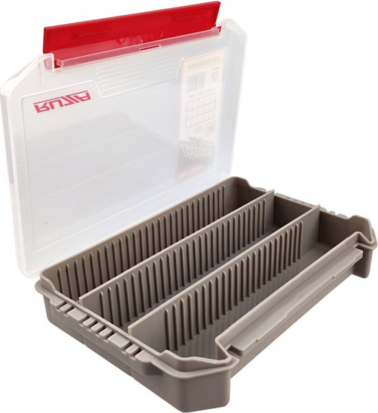 Изображение товара Коробка рыболовная RUZZA 205x145x40мм / RSP2051454012