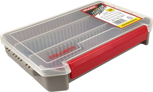 Изображение товара Коробка рыболовная RUZZA 205x145x40мм / RSP2051454012