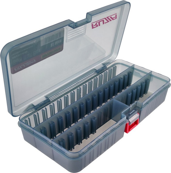 Изображение товара Коробка рыболовная RUZZA 208x111x42мм / RSP2081114216