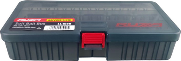 Изображение товара Коробка рыболовная RUZZA 208x111x42мм / RSP2081114216