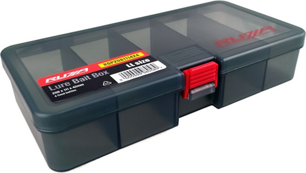 Изображение товара Коробка рыболовная RUZZA 208x111x42мм / RSP208111424