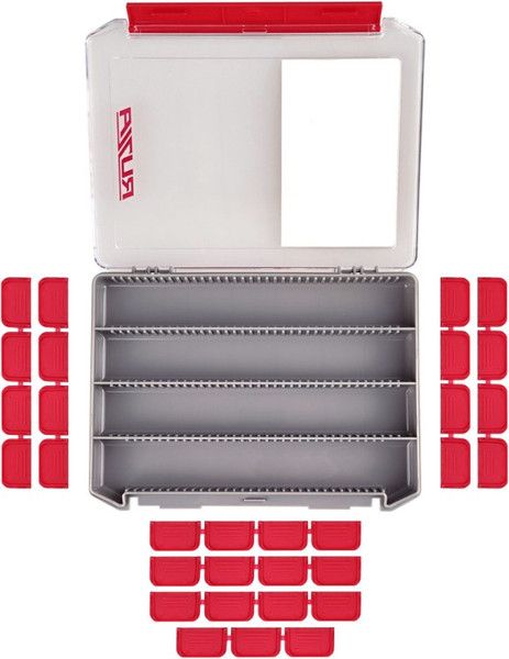 Изображение товара Коробка рыболовная RUZZA 225x190x28мм / RSP2251902832