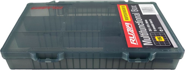 Изображение товара Коробка рыболовная RUZZA 250x165x36мм / RSP2501653615