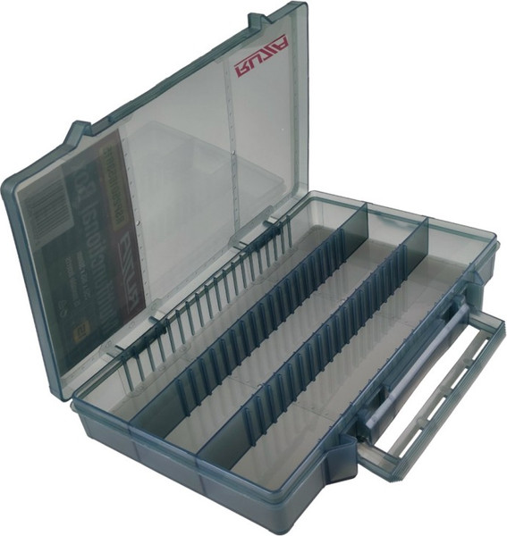 Изображение товара Коробка рыболовная RUZZA 250x165x36мм / RSP2501653615