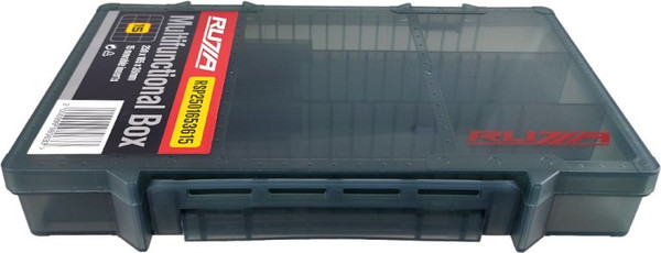 Изображение товара Коробка рыболовная RUZZA 250x165x36мм / RSP2501653615